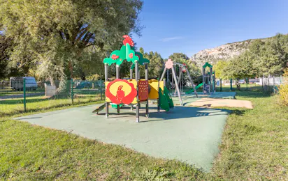 Camping Seasonova Les Prés du Verdon