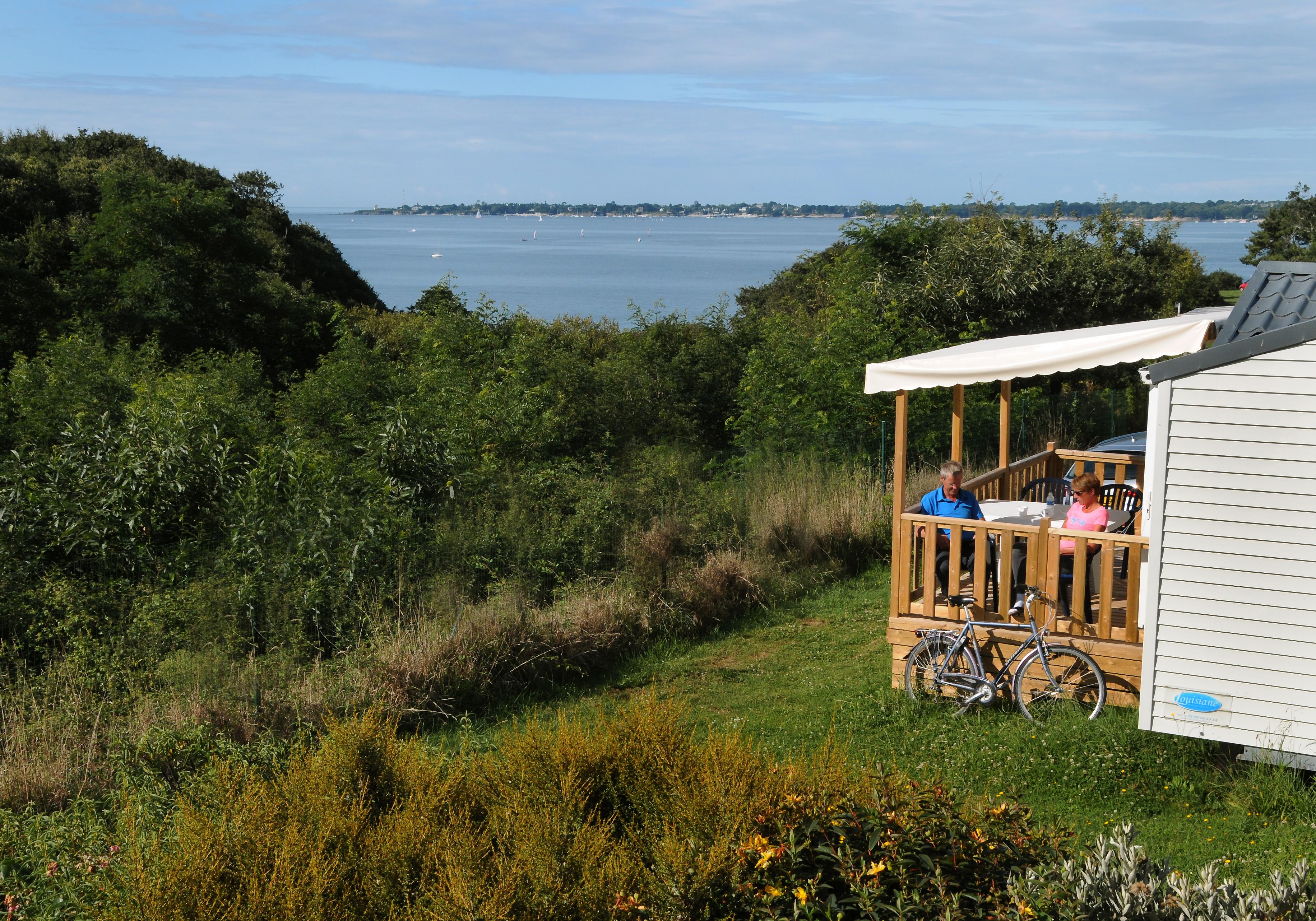 Camping Les Prés Verts Aux 4 Sardines
