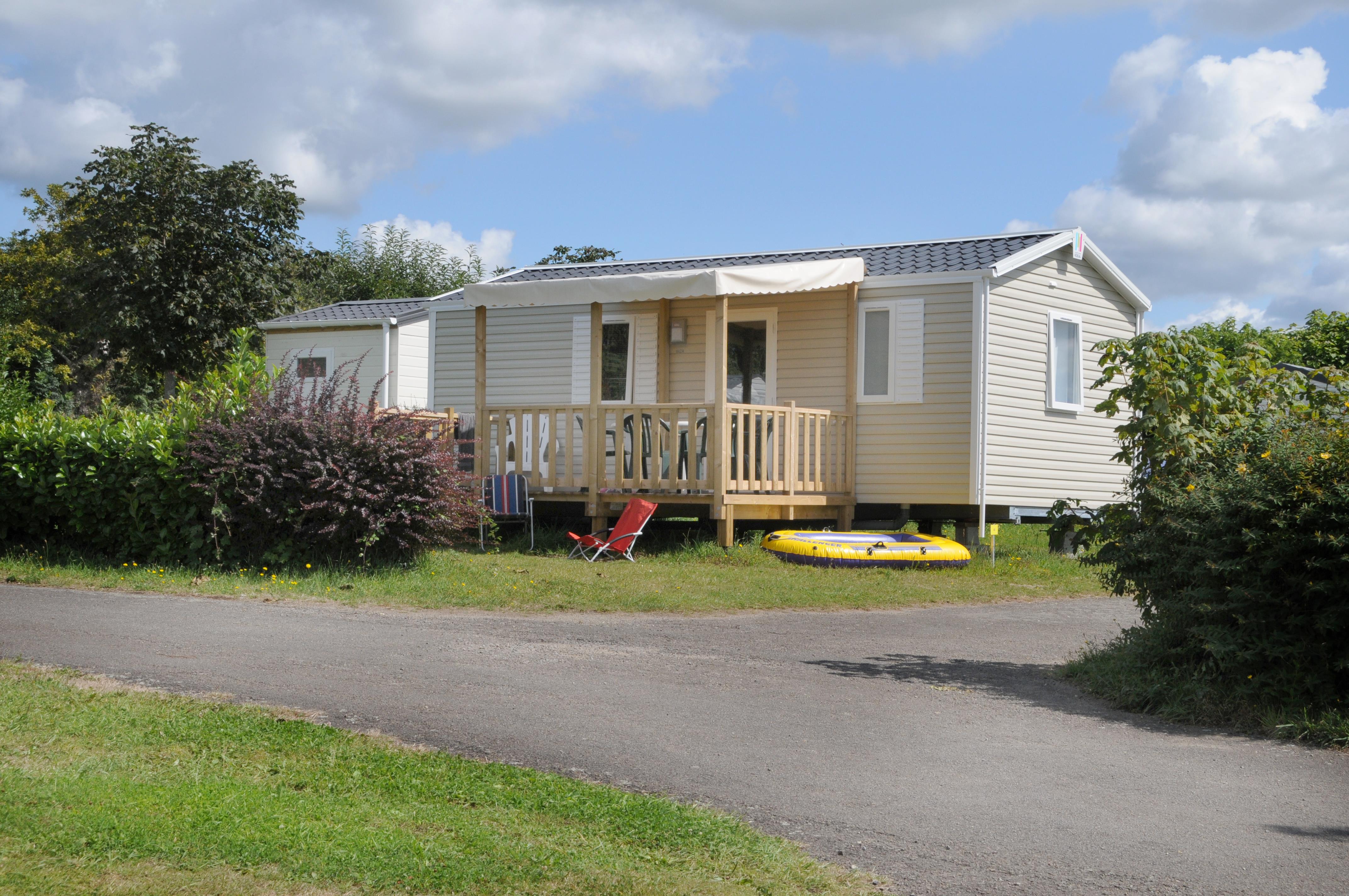 Camping Les Prés Verts Aux 4 Sardines