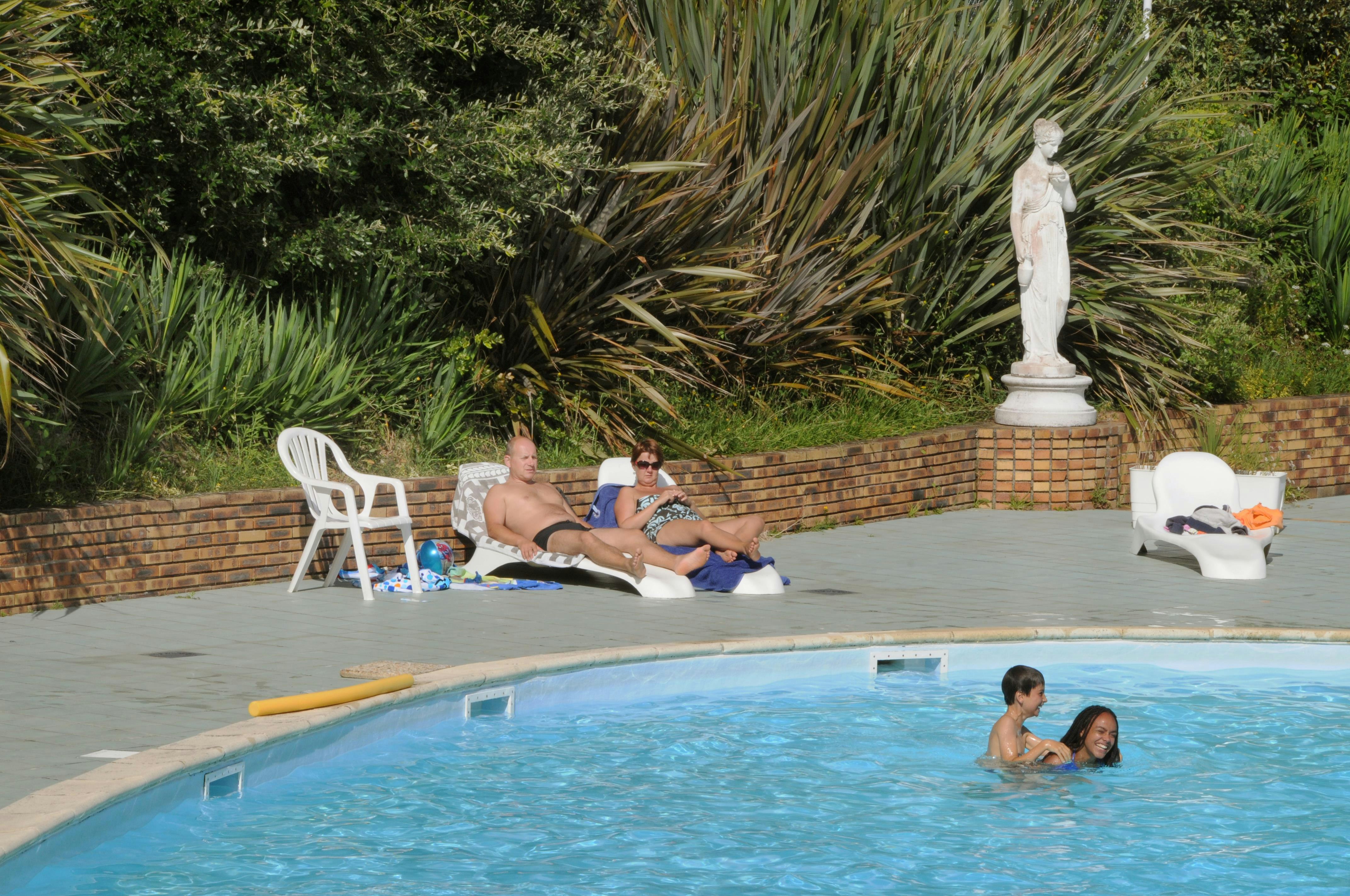 Camping Les Prés Verts Aux 4 Sardines (Concarneau)