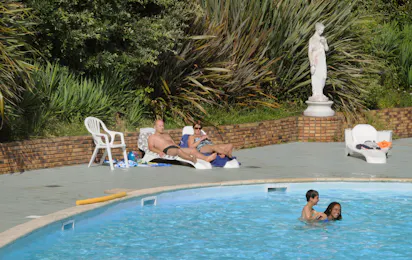 Camping Les Prés Verts Aux 4 Sardines (Concarneau)