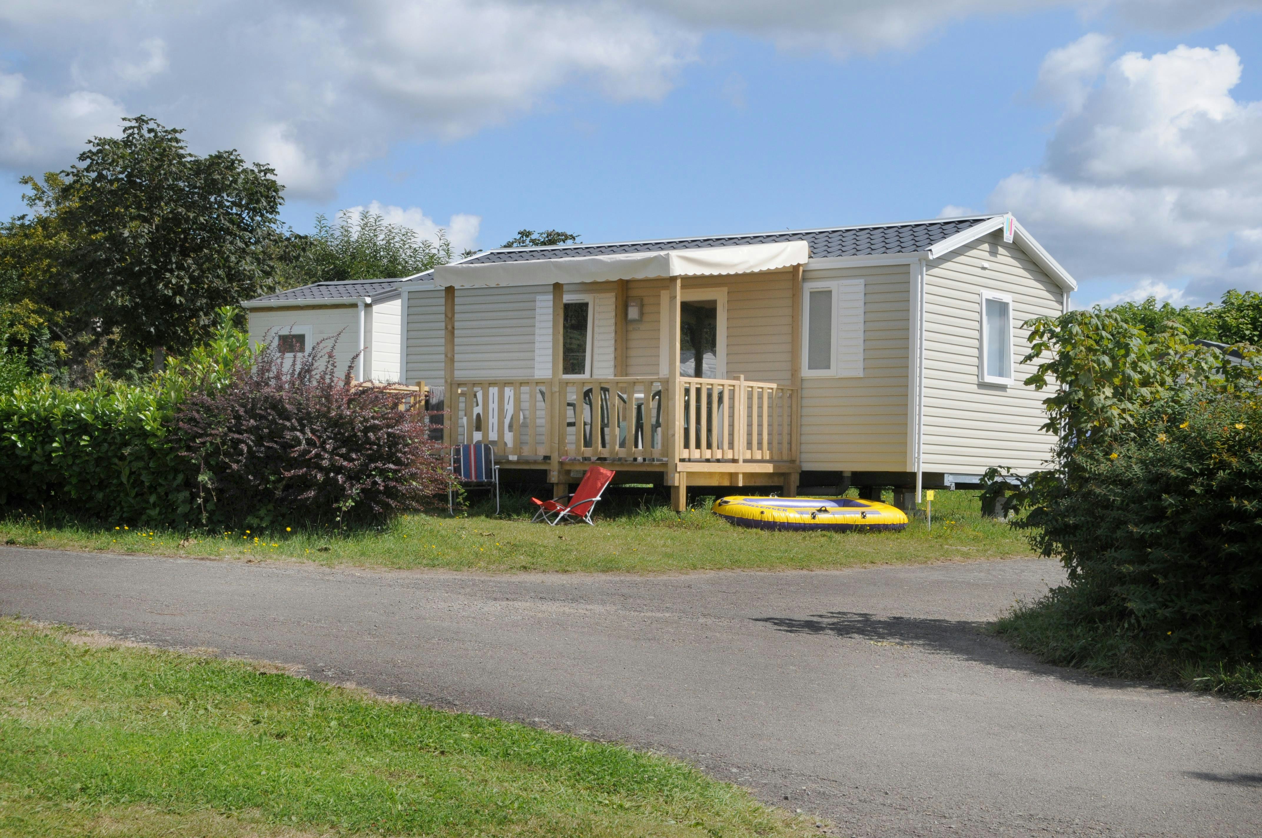 Camping Les Prés Verts Aux 4 Sardines
