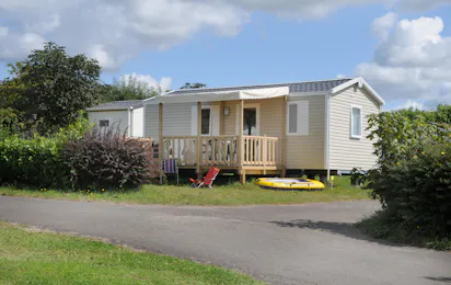 Camping Les Prés Verts Aux 4 Sardines (Concarneau)