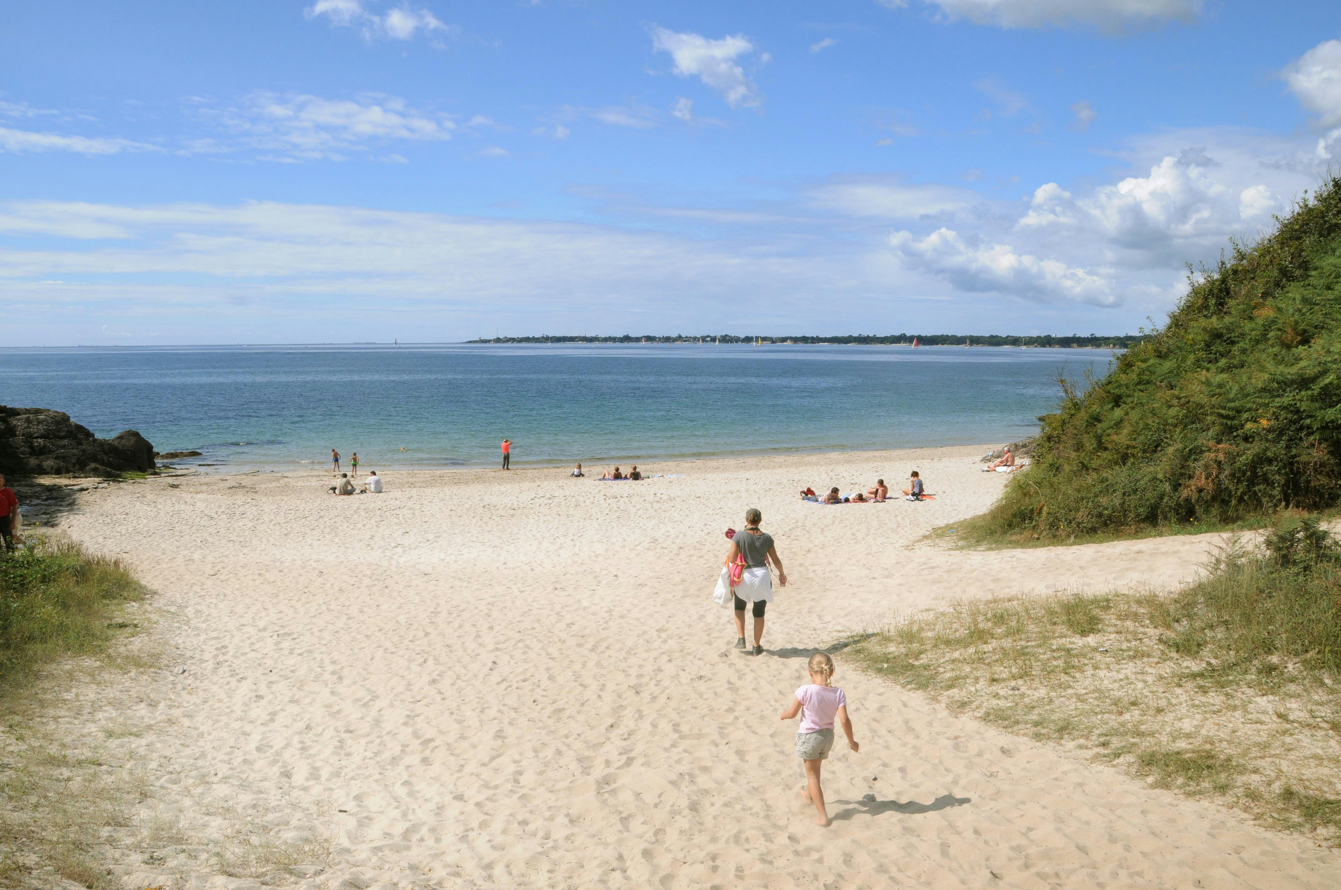 Camping Les Prés Verts Aux 4 Sardines