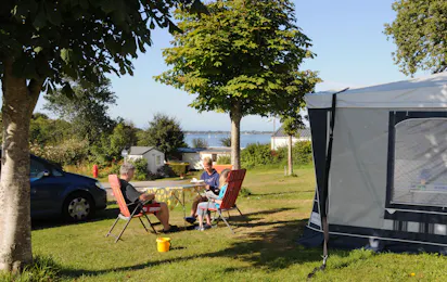 Camping Les Prés Verts Aux 4 Sardines (Concarneau)