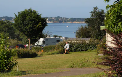 Camping Les Prés Verts Aux 4 Sardines (Concarneau)