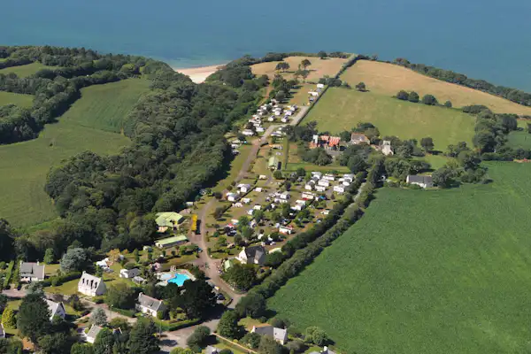 Camping Les Prés Verts Aux 4 Sardines (Concarneau)