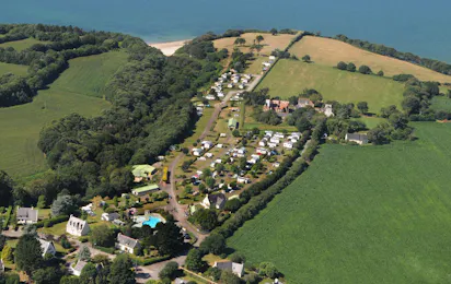 Camping Les Prés Verts Aux 4 Sardines (Concarneau)