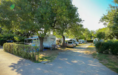 Camping Les Pruniers