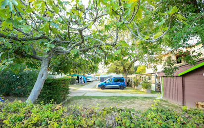 Camping Les Pruniers