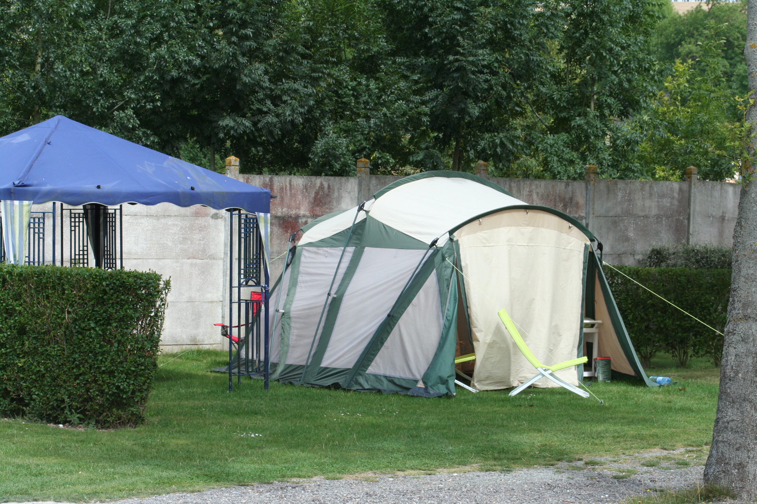Camping Les Puits Tournants