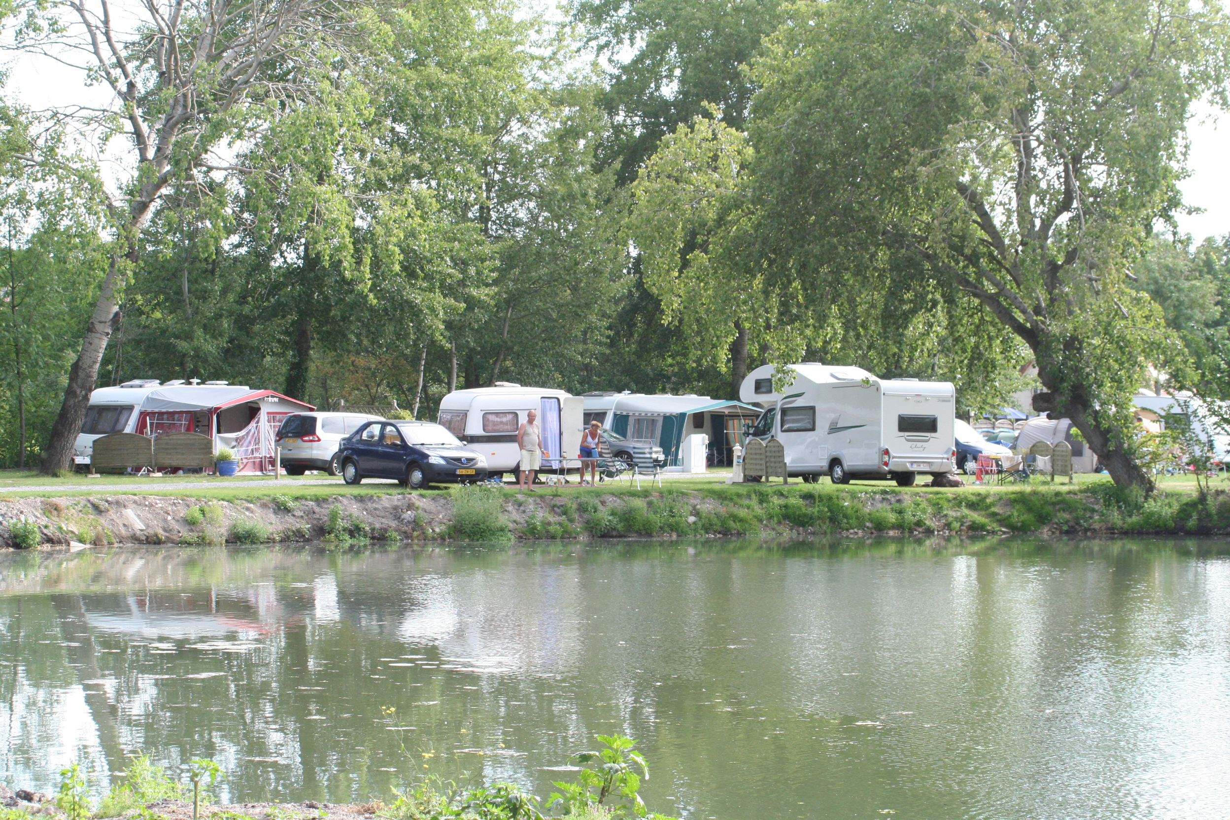 Camping Les Puits Tournants