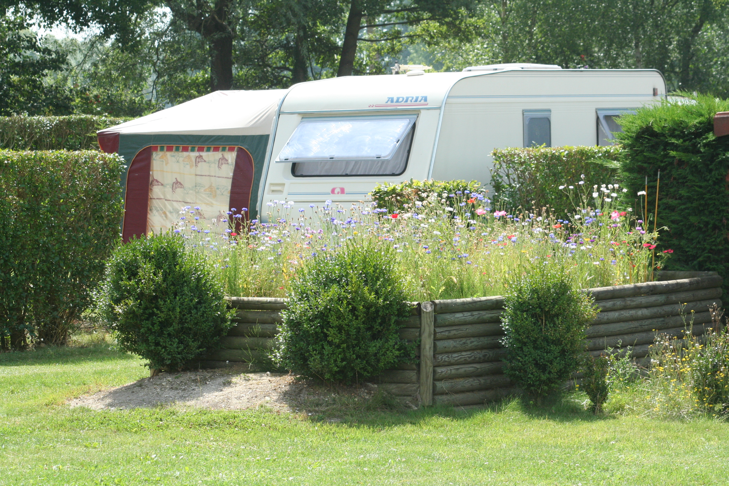 Camping Les Puits Tournants