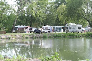 Camping Les Puits Tournants