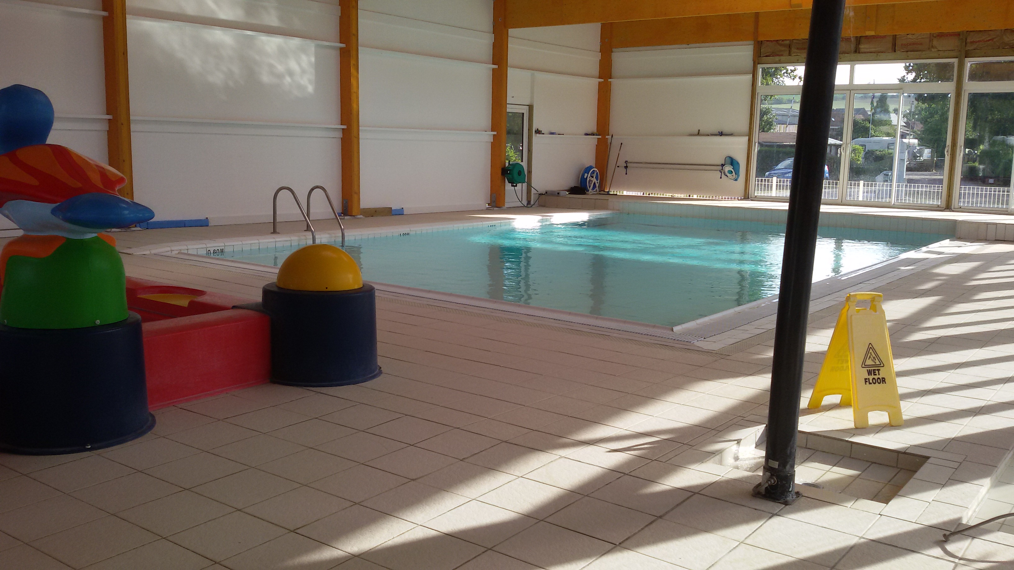 Camping Les Puits Tournants