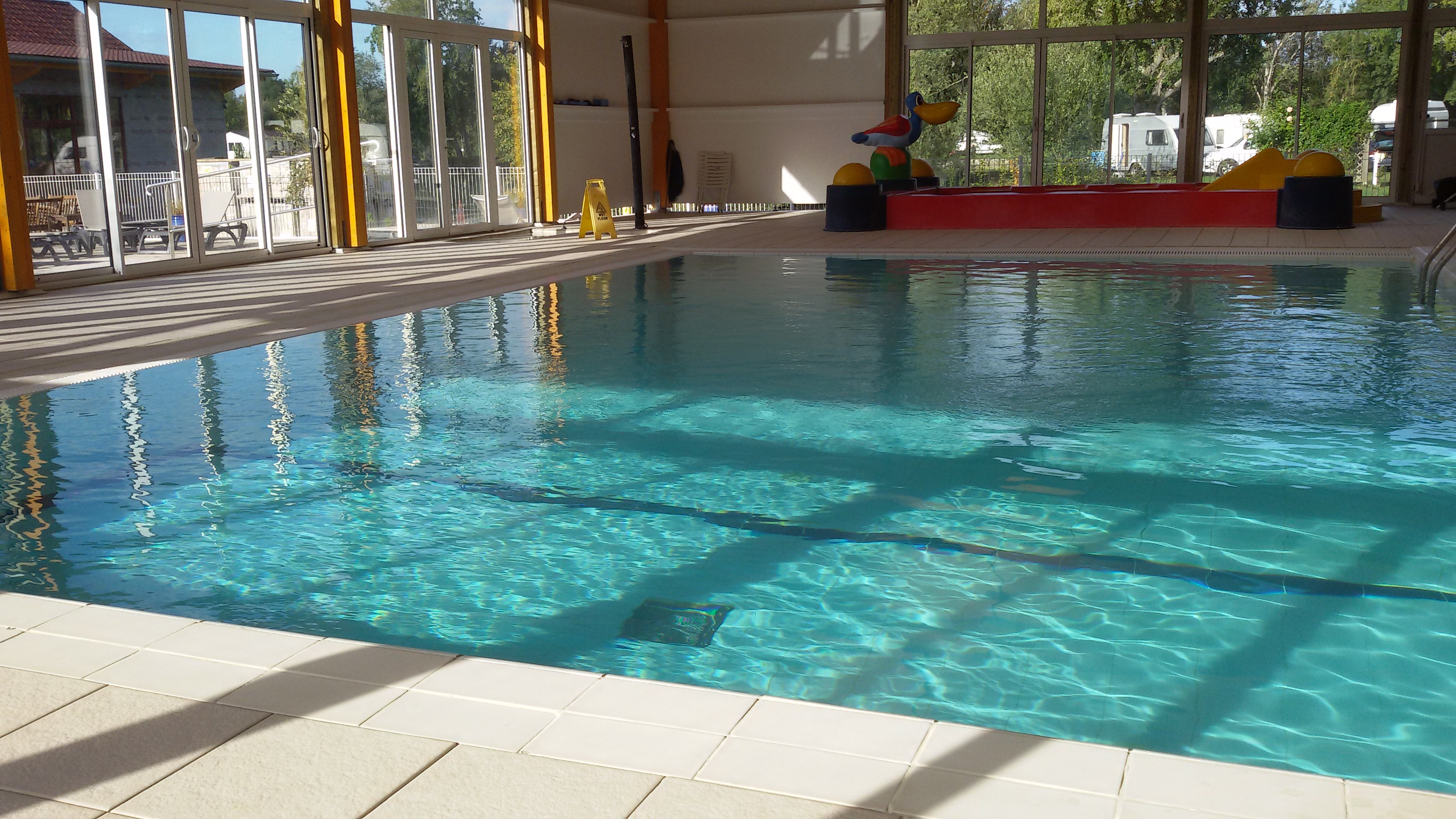 Camping Les Puits Tournants