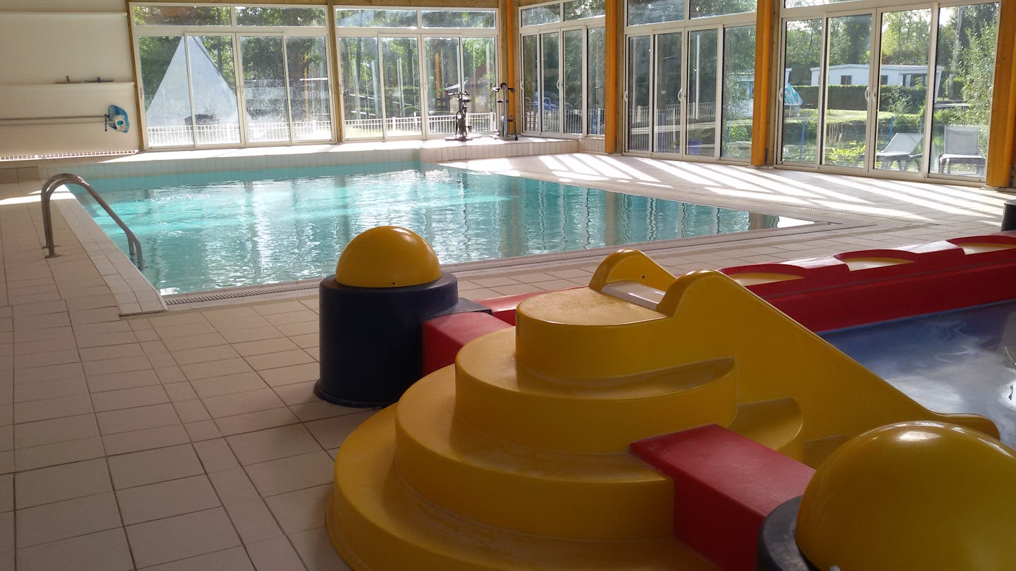 Camping Les Puits Tournants