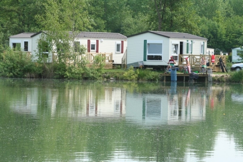 Camping Les Puits Tournants