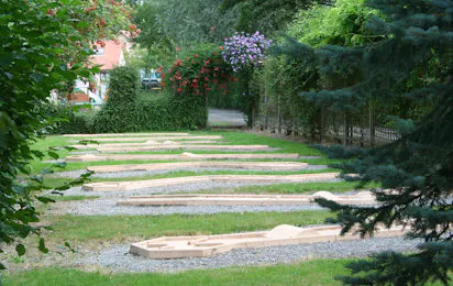 Camping Les Puits Tournants