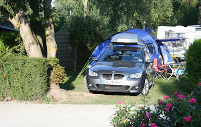 Camping Les Puits Tournants