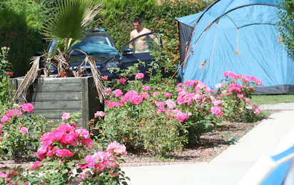 Camping Les Puits Tournants