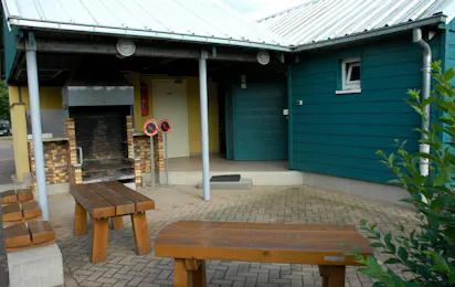 Camping Les Reflets de Saint Pierre