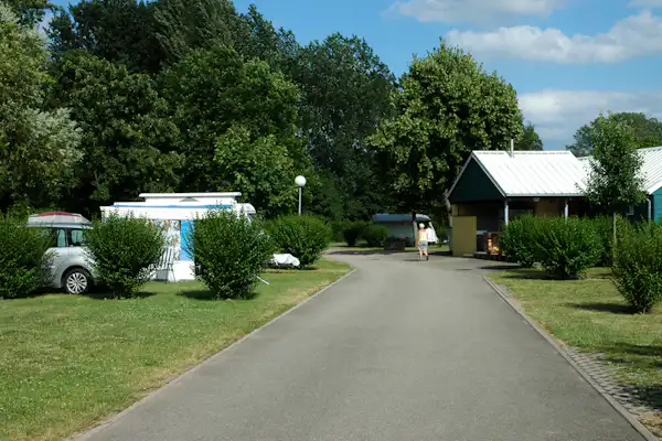 Camping Les Reflets de Saint Pierre