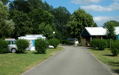 Camping Les Reflets de Saint Pierre