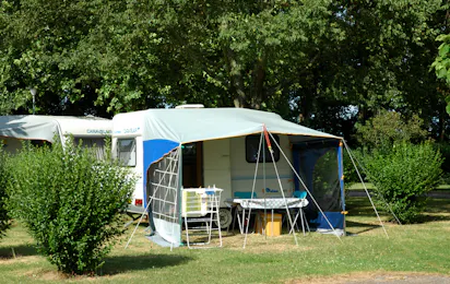 Camping Les Reflets de Saint Pierre