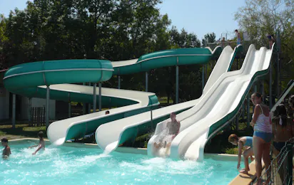 Camping Les Reflets du Lac