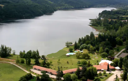 Camping Les Reflets du Lac