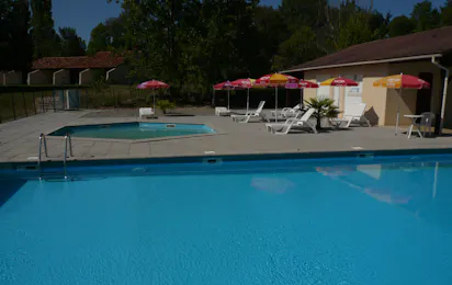 Camping Les Reflets du Lac