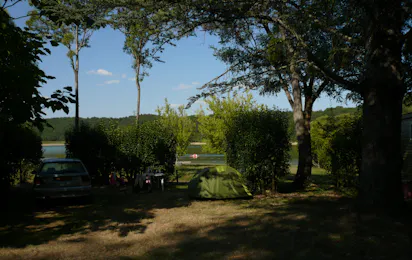 Camping Les Reflets du Lac