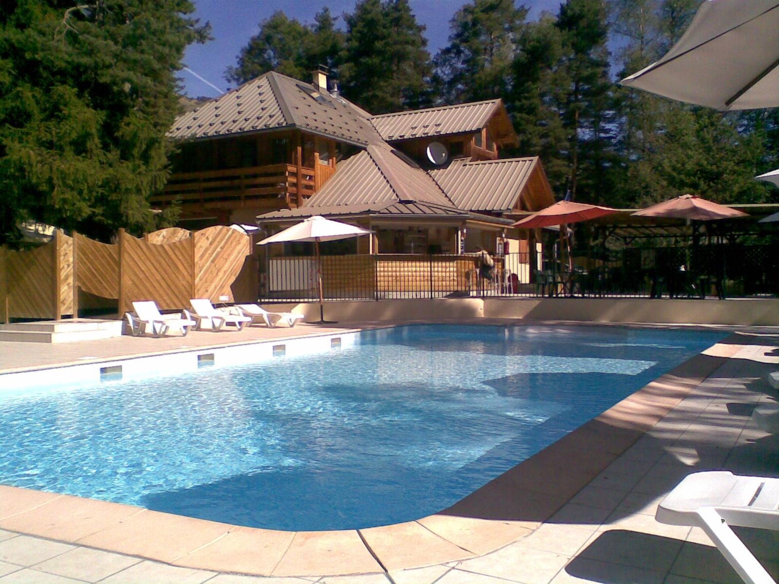 Camping Paradis Les Relarguiers