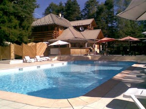 Camping Paradis Les Relarguiers