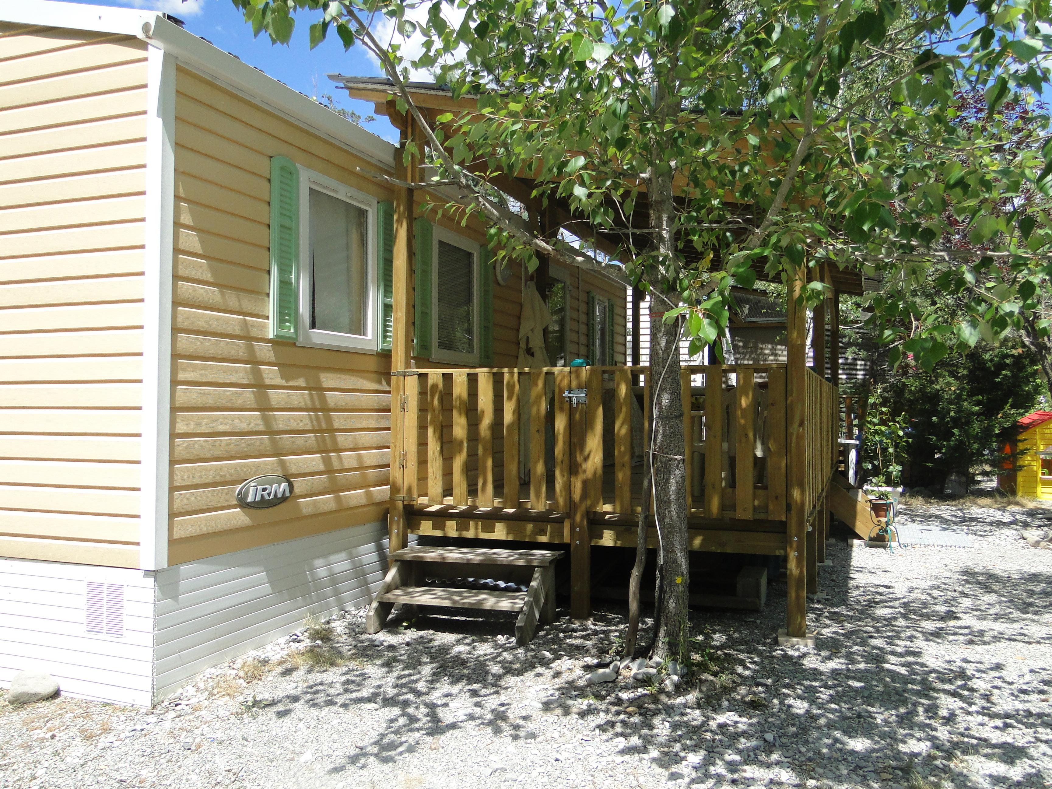 Camping Paradis Les Relarguiers