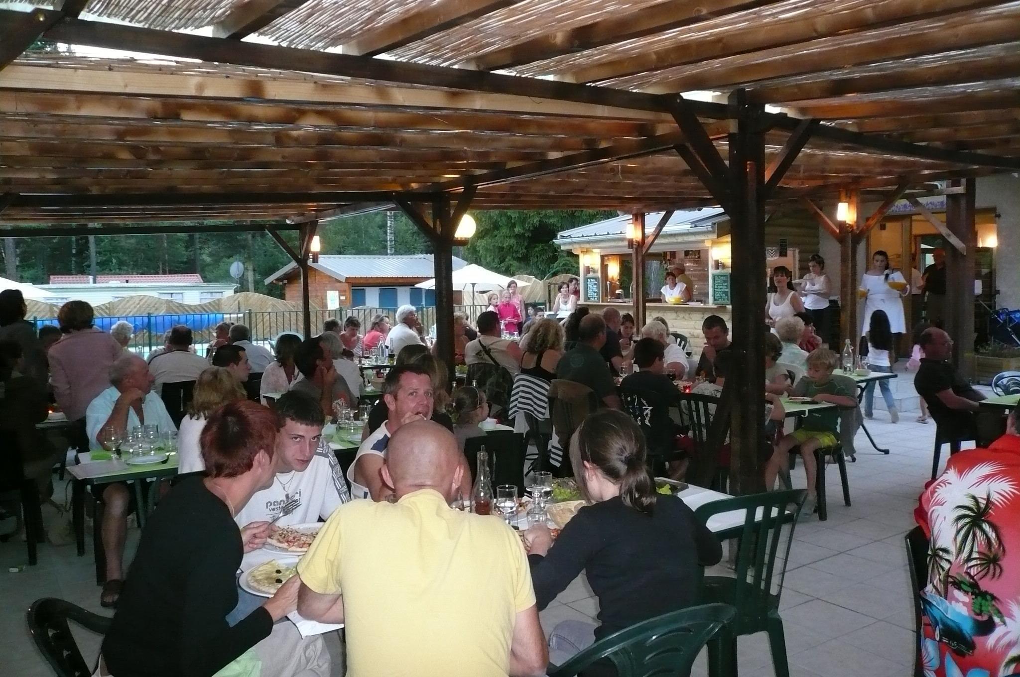 Camping Paradis Les Relarguiers