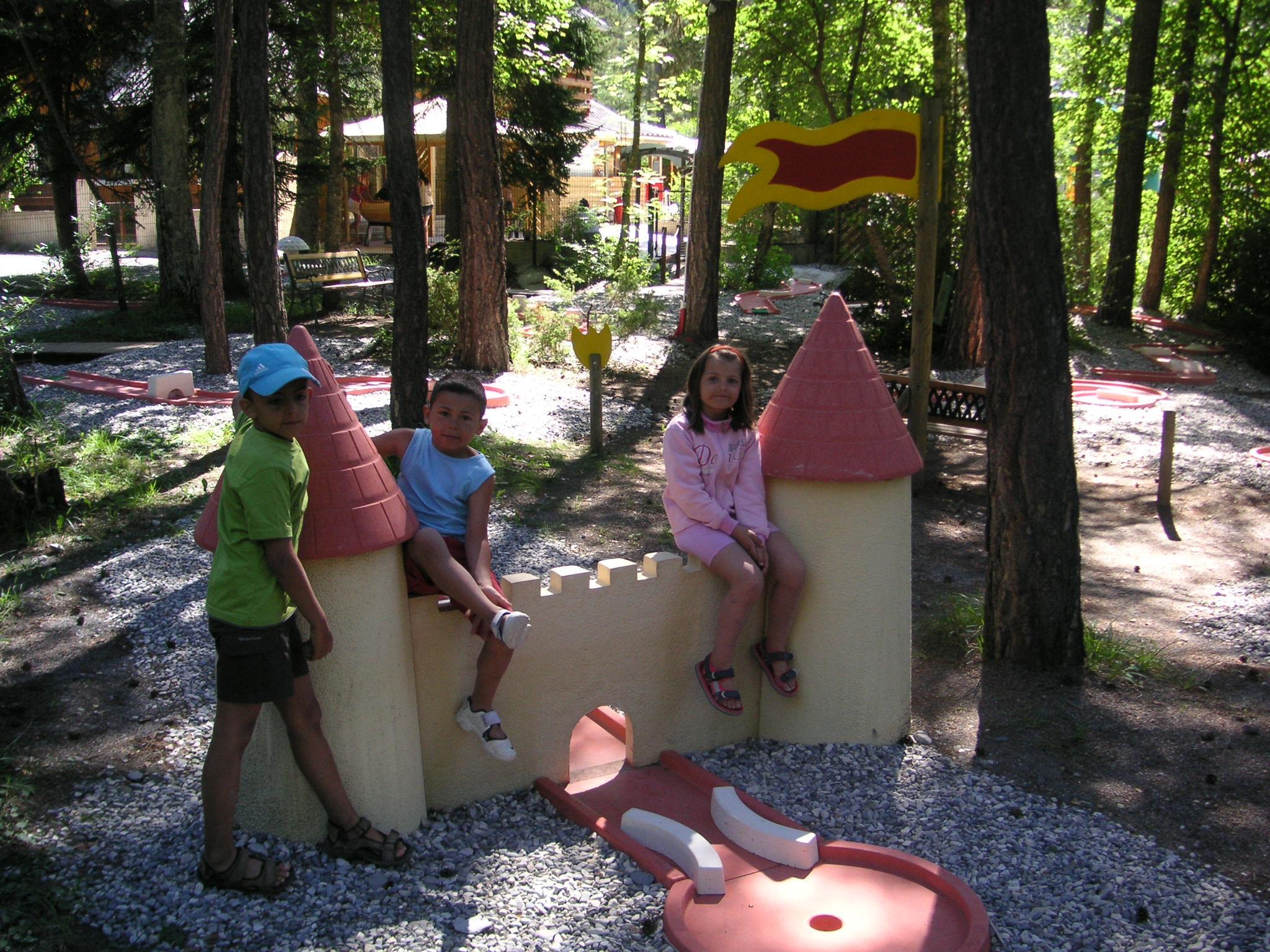 Camping Paradis Les Relarguiers