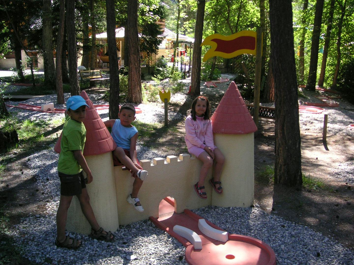 Camping Paradis Les Relarguiers