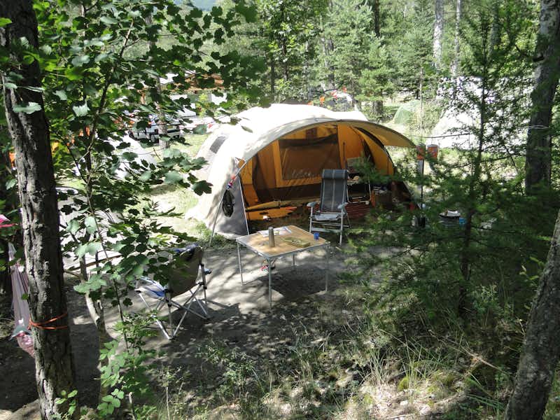 Camping Paradis Les Relarguiers