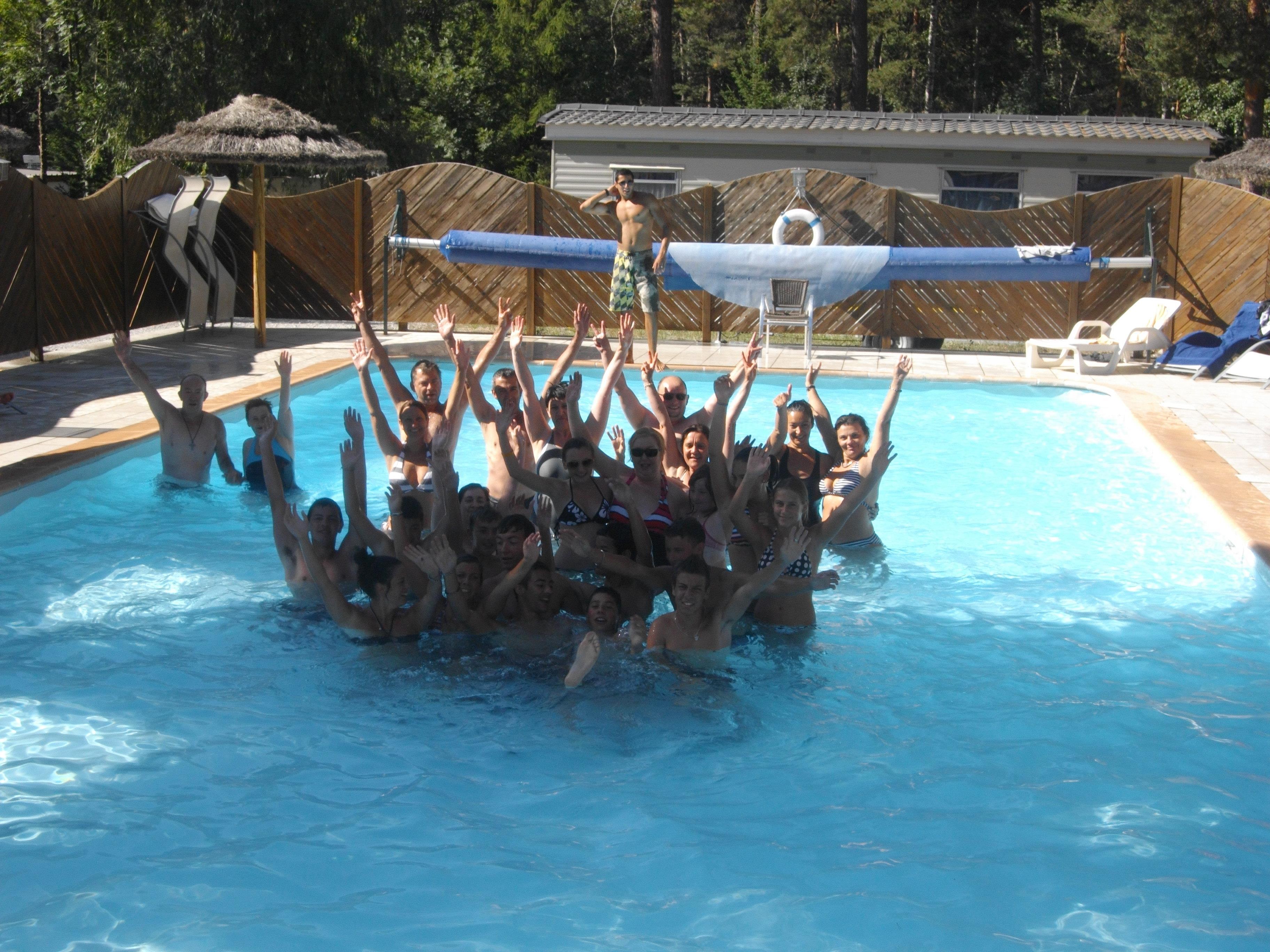 Camping Paradis Les Relarguiers