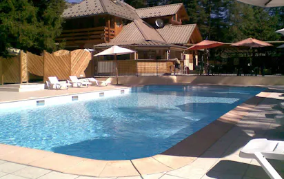 Camping Paradis Les Relarguiers