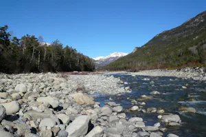 Camping Paradis Les Relarguiers Camping Les Relarguiers - Fluss in der Umgebung des Campingplatzes