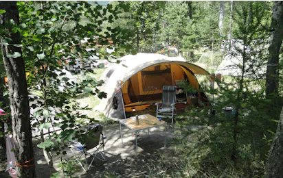 Camping Paradis Les Relarguiers