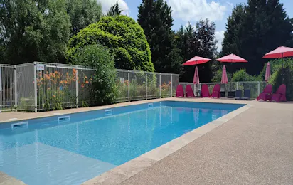 Camping Les Ripettes
