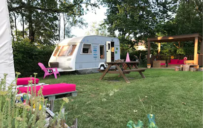 Camping Les Ripettes