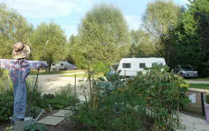 Camping Les Ripettes
