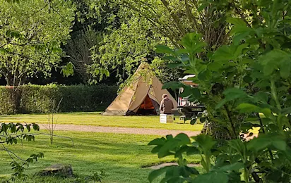 Camping Les Ripettes
