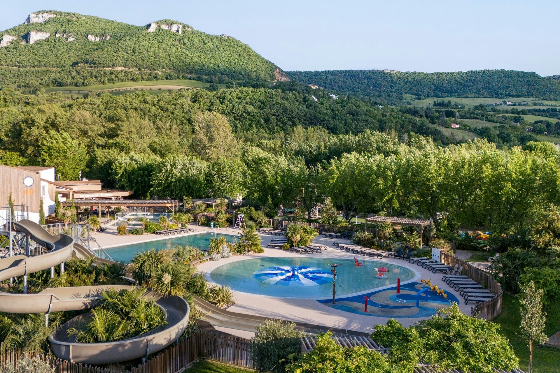 Camping Sandaya Les Rivages