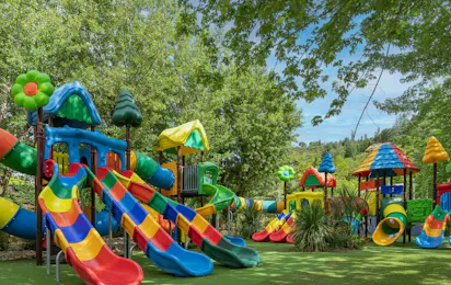 Camping Sandaya Les Rivages